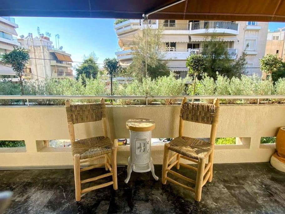 Sarakin'S Mansion Luxury Retreat Apartment Atena Exterior foto