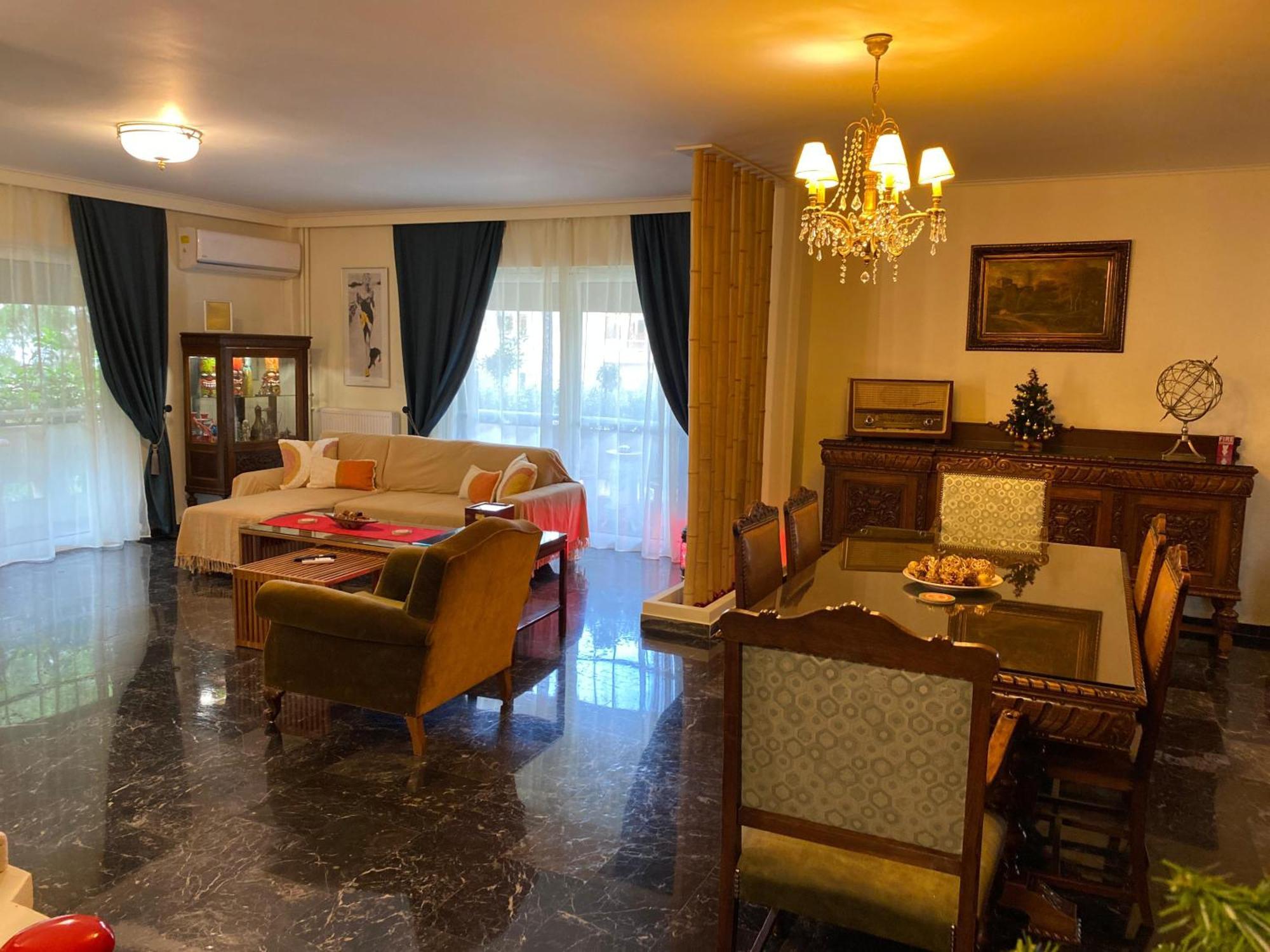 Sarakin'S Mansion Luxury Retreat Apartment Atena Exterior foto